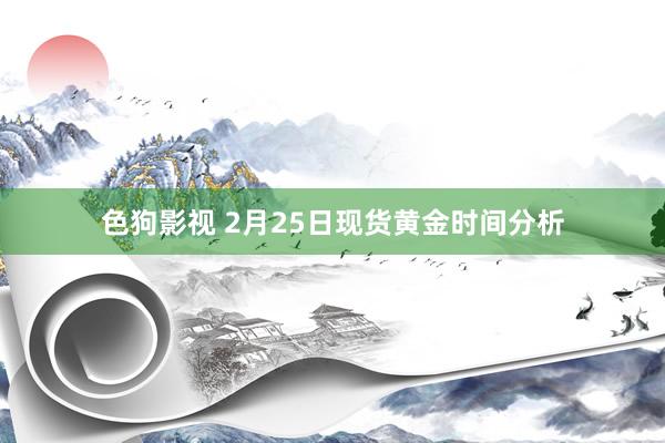 色狗影视 2月25日现货黄金时间分析